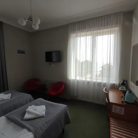 Hotel Dom Marynarza Gdynia Room photo