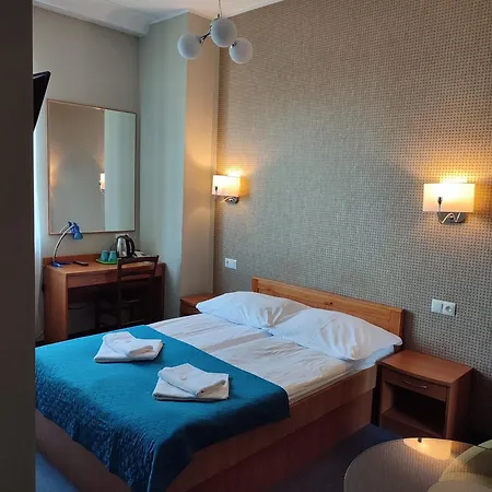 Hotel Dom Marynarza Gdynia Room photo