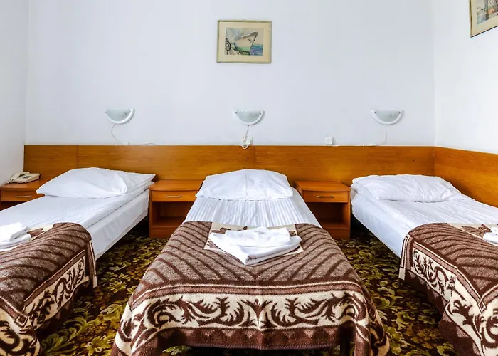 Hotel Dom Marynarza