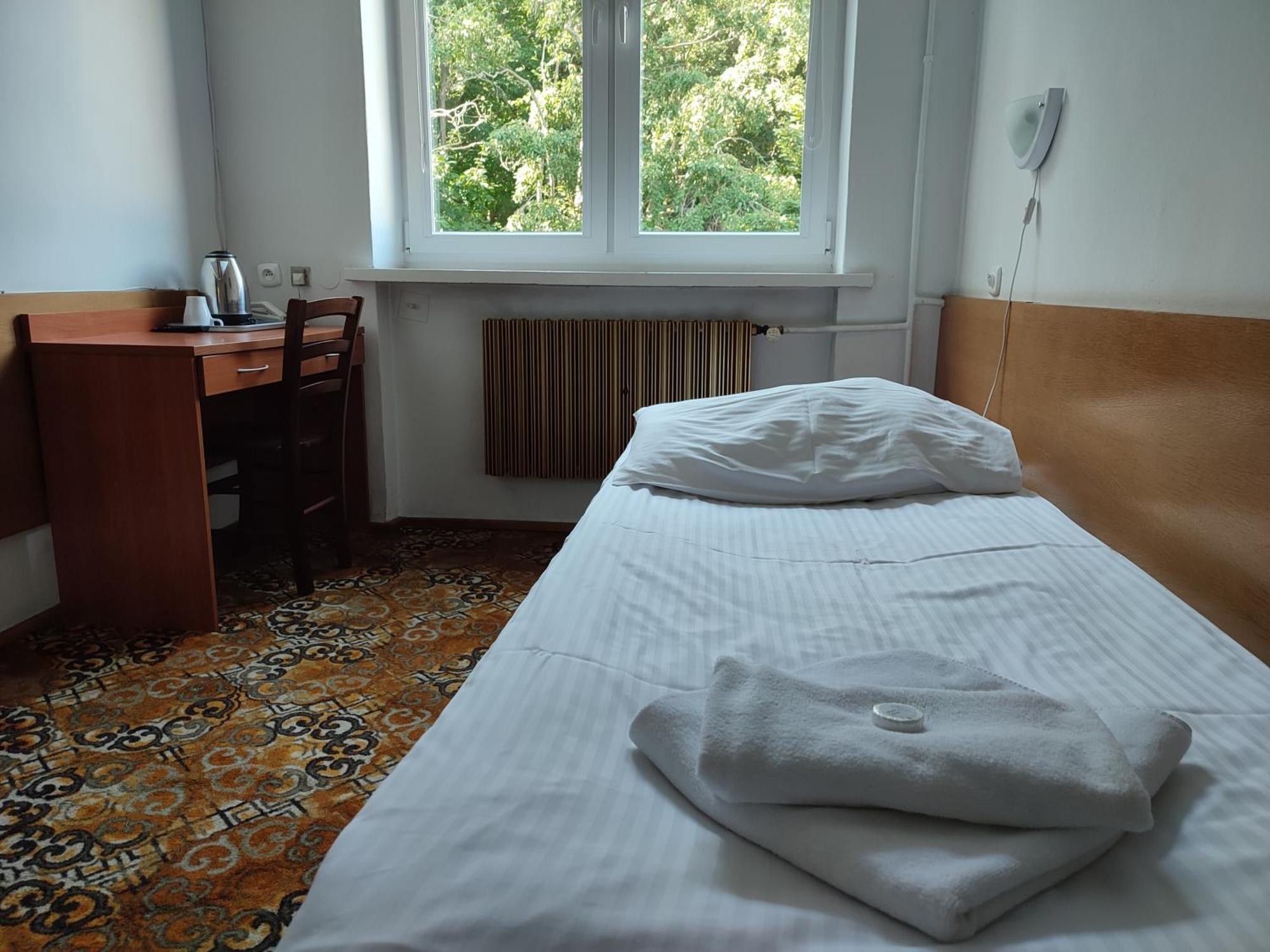 Dom Marynarza Hotel 2*