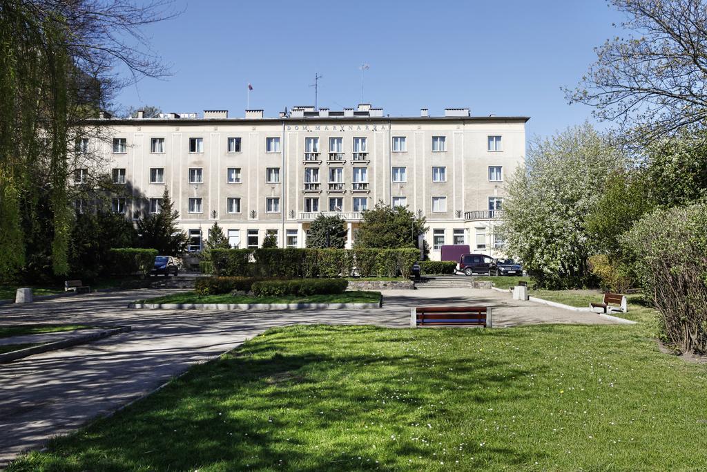Dom Marynarza Готель 2*